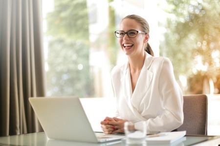 Healthcare compliance officer with an Online MLS discussing leading tools